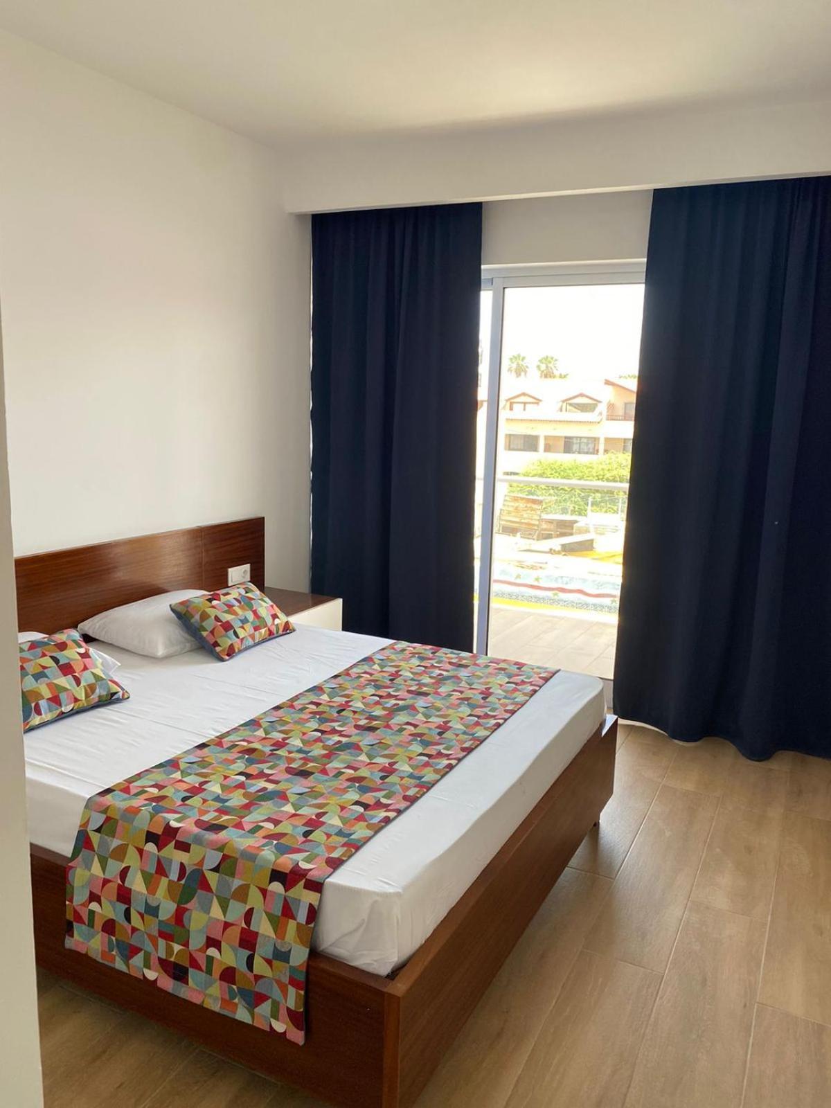 Mota Residencia Apartment Santa Maria Bagian luar foto