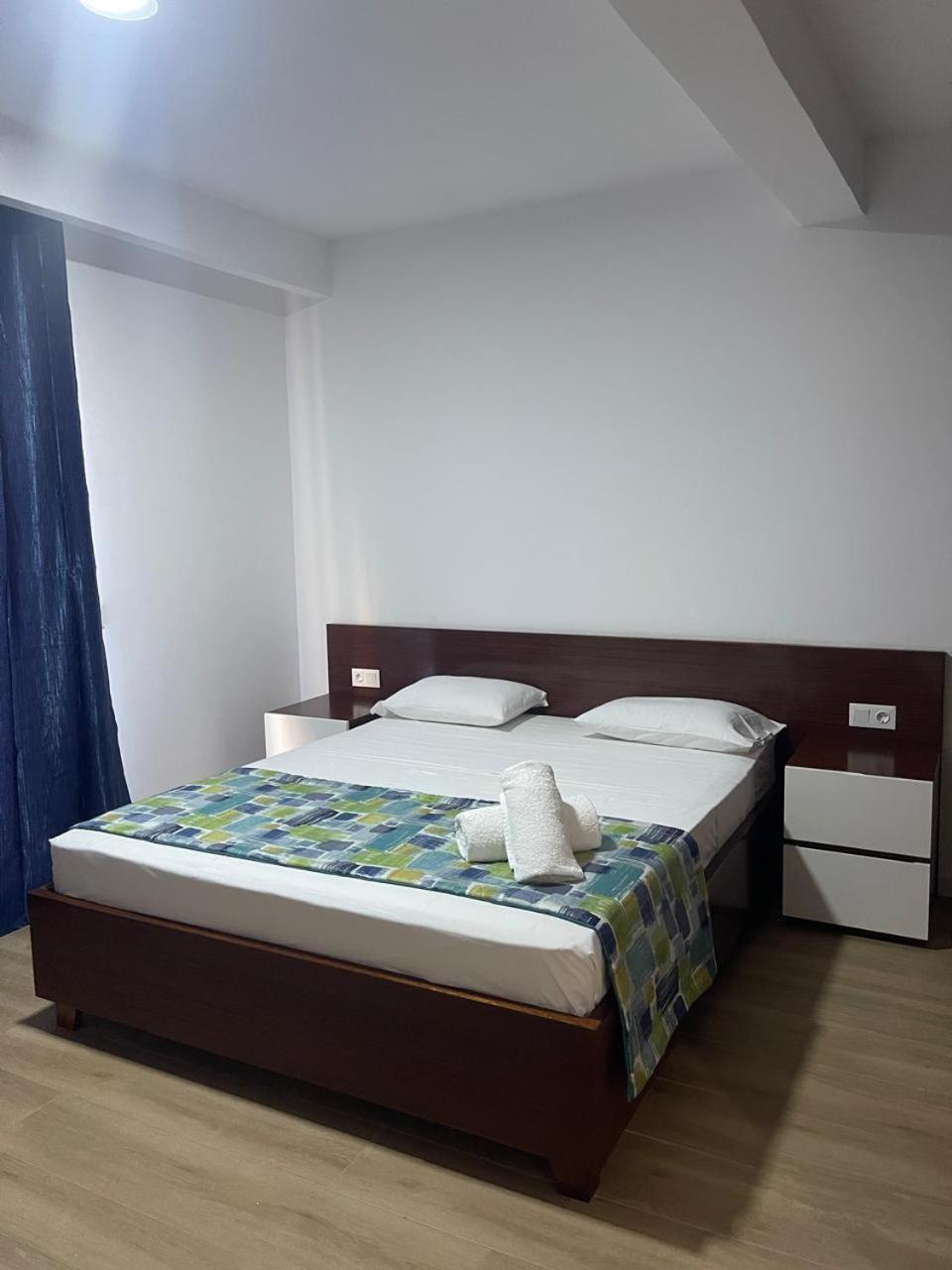 Mota Residencia Apartment Santa Maria Bagian luar foto