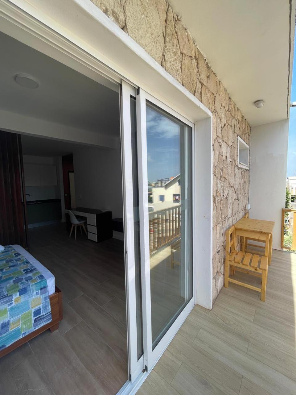 Mota Residencia Apartment Santa Maria Bagian luar foto