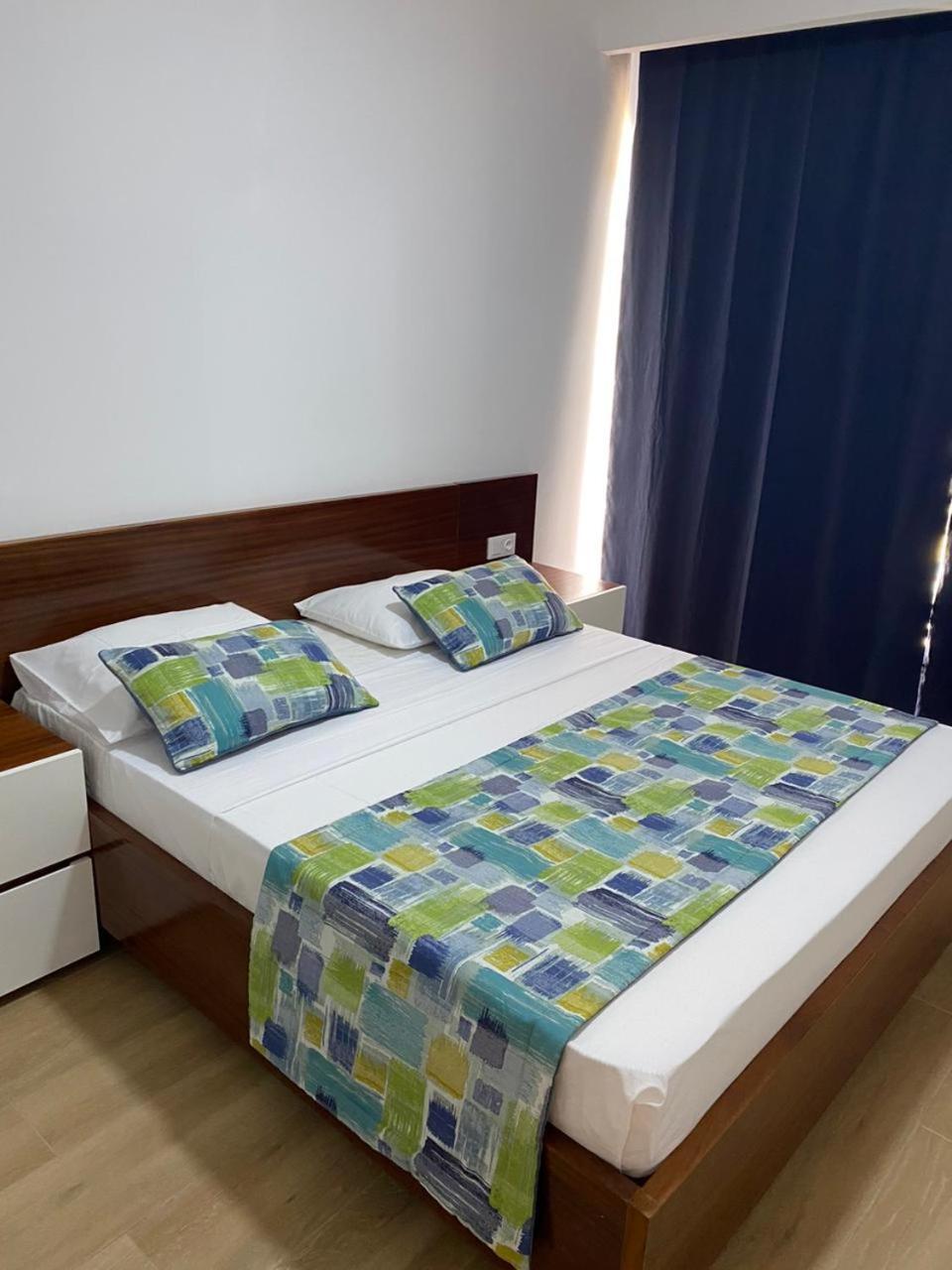 Mota Residencia Apartment Santa Maria Bagian luar foto