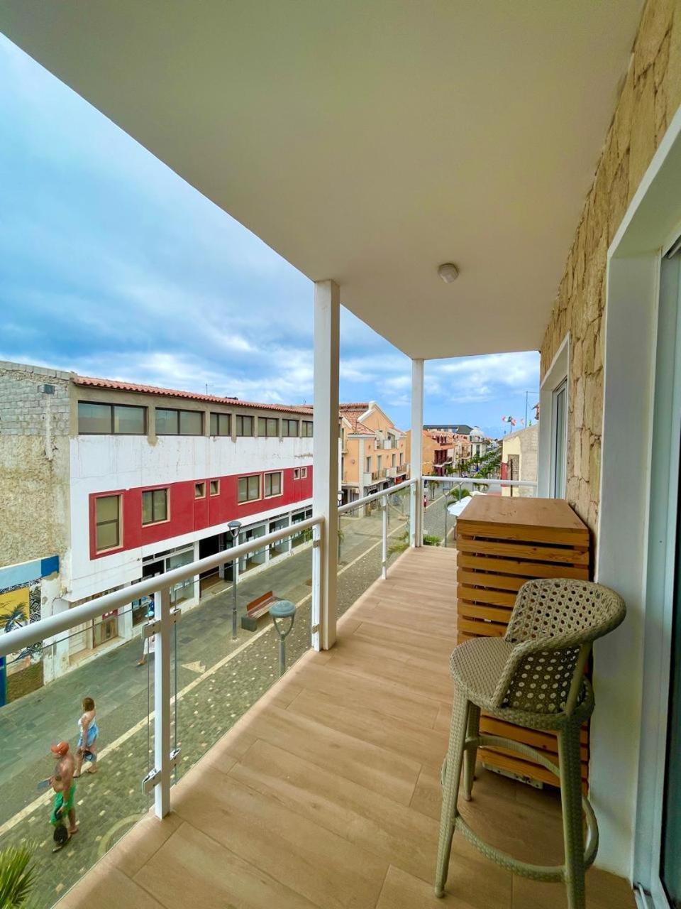 Mota Residencia Apartment Santa Maria Bagian luar foto